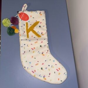 NWT Opalhouse Initial Stocking